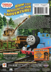 Thomas & Friends: Wobbly Wheels and Whistles