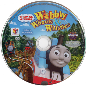 Thomas & Friends: Wobbly Wheels and Whistles