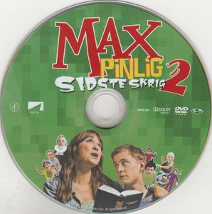 Max Pinlig 2 - Sidste Skrig