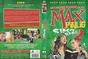 Max Pinlig 2 - Sidste Skrig