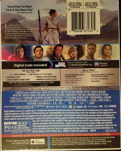 Star Wars: The Rise Of Skywalker