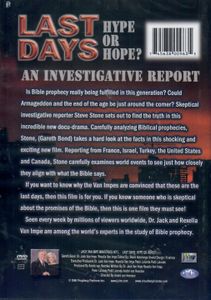 Last Days: Hype or Hope?