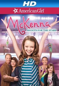 An American Girl: McKenna Shoots for the Stars