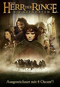 Herr der Ringe: Die Gefährten