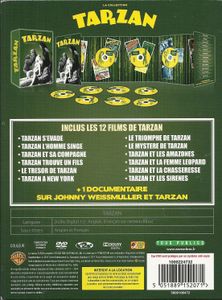 Tarzan - La Collection