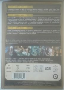 The Mummy