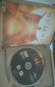 The Mummy