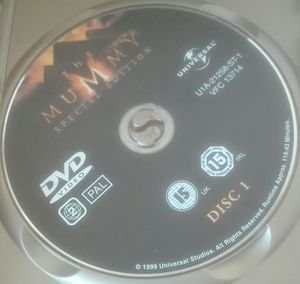 The Mummy