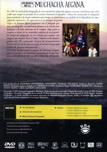 National Geographic - Los Mejores Documentales - En Busca De La Muchacha Afgana