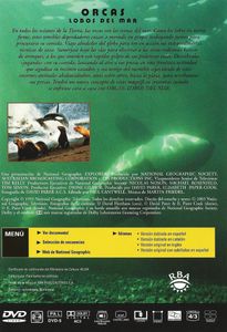 National Geographic - Los Mejores Documentales - Orcas: Lobos De Mar