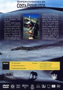 National Geographic - Los Mejores Documentales - Supervivientes De Costa Esqueletos