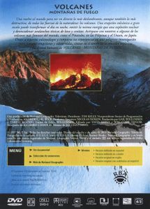 National Geographic - Los Mejores Documentales - Volcanes: Montañas De Fuego