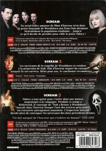 Scream - Trilogie