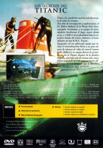 National Geographic - Los Mejores Documentales - Los Secretos del Titanic