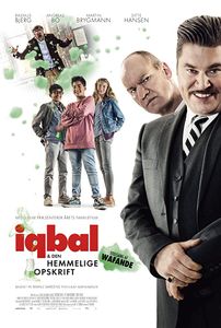 Iqbal & Den Hemmelige Opskrift
