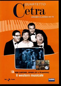 Non Cantare, Spara (III E IV Puntata) Il Western Musicale