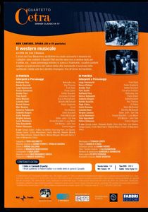 Non Cantare, Spara (III E IV Puntata) Il Western Musicale