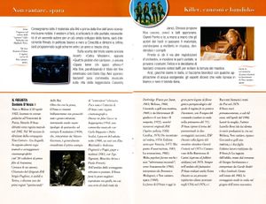 Non Cantare, Spara (III E IV Puntata) Il Western Musicale