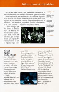 Non Cantare, Spara (III E IV Puntata) Il Western Musicale