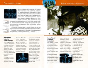 Non Cantare, Spara (III E IV Puntata) Il Western Musicale