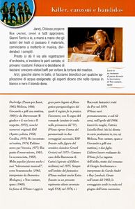 Non Cantare, Spara (III E IV Puntata) Il Western Musicale