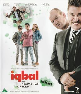 Iqbal & Den Hemmelige Opskrift