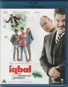 Iqbal & Den Hemmelige Opskrift