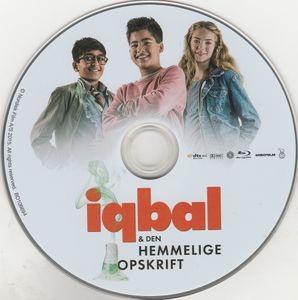 Iqbal & Den Hemmelige Opskrift