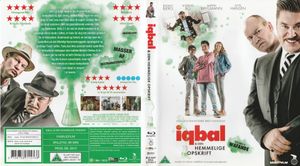 Iqbal & Den Hemmelige Opskrift