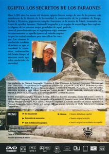 National Geographic - Egipto: Los Secretos De Los Faraones