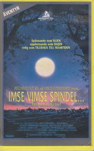 Imse Vimse Spindel...