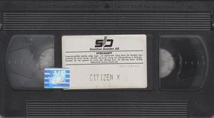 Citizen X
