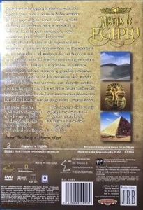 Misterios De Egipto