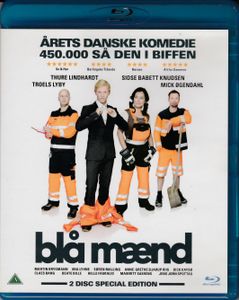 Blå Mænd - 2 Disc Special Edition