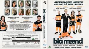 Blå Mænd - 2 Disc Special Edition
