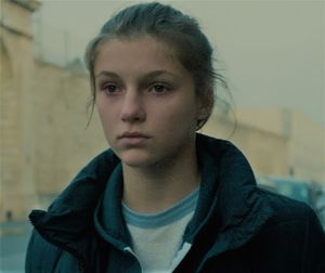 Flavie Delangle