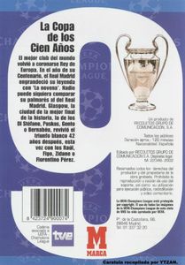 La Novena Copa De Campeones De Europa 2002