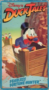 DuckTales: Fearless Fortune Hunters