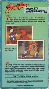 DuckTales: Fearless Fortune Hunters