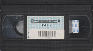 Rocky V