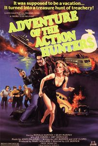 Adventure Of The Action Hunters