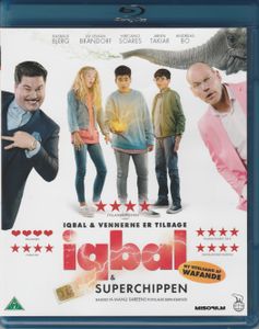 Iqbal & Superchippen
