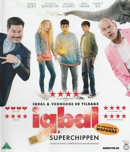 Iqbal & Superchippen