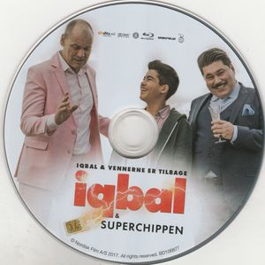 Iqbal & Superchippen