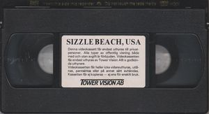 Sizzle Beach U.S.A.