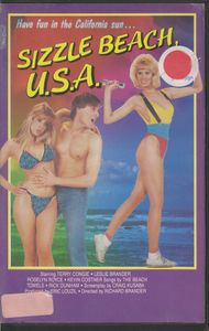 Sizzle Beach U.S.A.