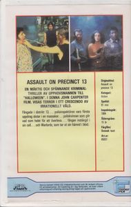Assault On Precinct 13 - Attack Mot Polisstation 13