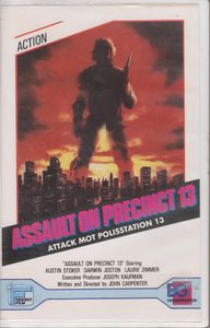 Assault On Precinct 13 - Attack Mot Polisstation 13