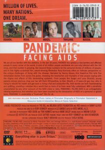 Pandemic: Facing AIDS