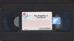 The Prophecy 3: The Ascent